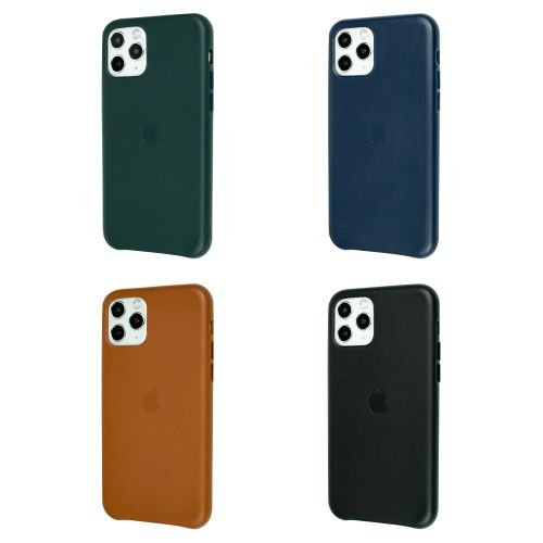Leather Case iPhone 11 Pro Max