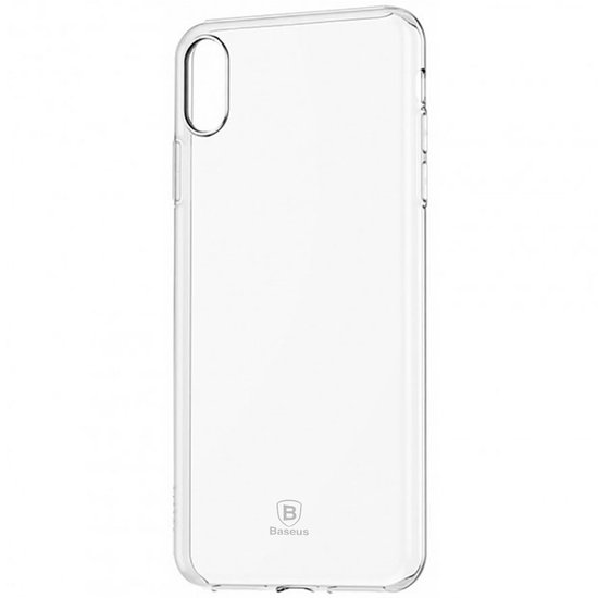 Baseus Simple Series Case （Clean TPU）Transparent XR