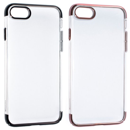 Baseus Glitter Transparent Case for Apple iPhone 7/8
