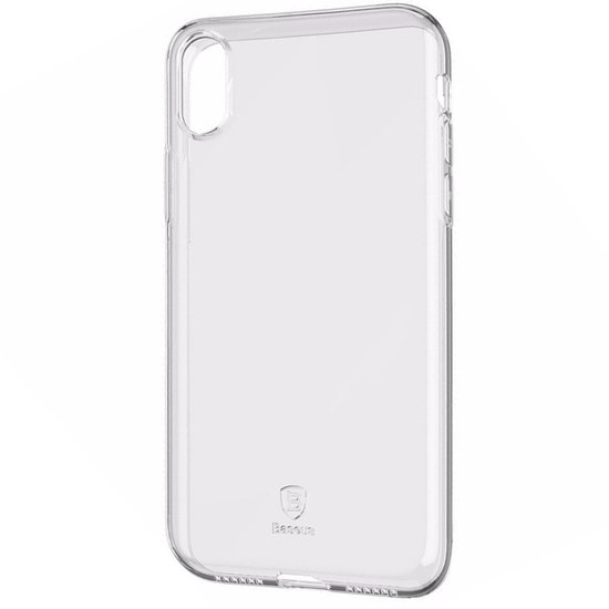 Baseus Simple Series Case （Clean TPU）Transparent X/XS