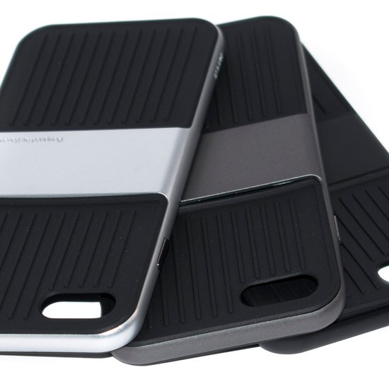 Baseus Travel Case Black Apple iPhone 7/8