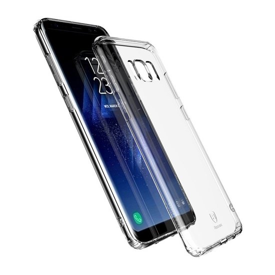 Baseus Simple Case for Samusng Galaxy S8 (G950) Clear