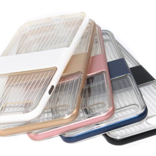 Baseus Travel Case Transparent Apple iPhone 7 Plus/8 Plus