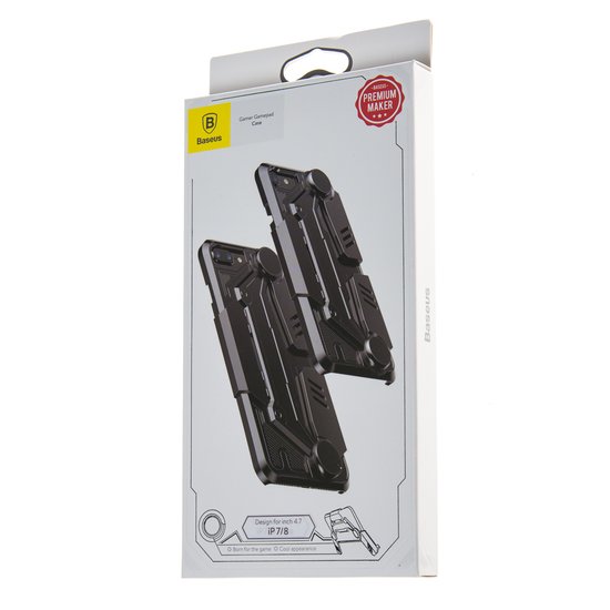 Baseus Gamer Gamepad Case （with bracket）For iPhone 7/8