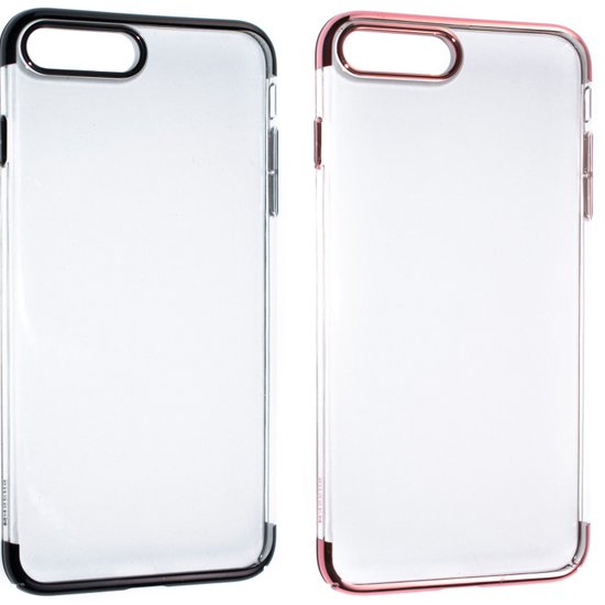 Baseus Glitter Transparent Case Apple iPhone 7 Plus/8 Plus