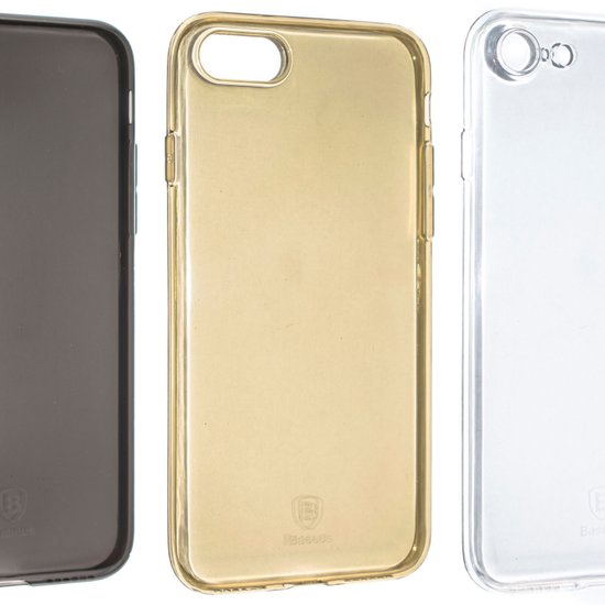 Baseus Clear TPU Case for Apple iPhone 7/8