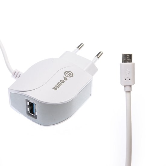 СЗУ QLT-POWER HXUD-3 Micro, 1 USB