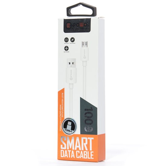 USB Cable QLT-Power XUD-3, Type-C