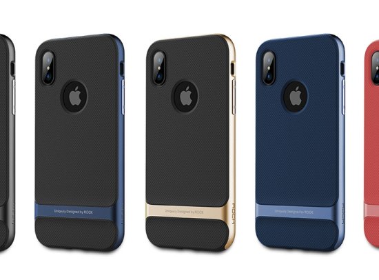 Чехол-накладка Rock Royce Series Apple iPhone X/XS