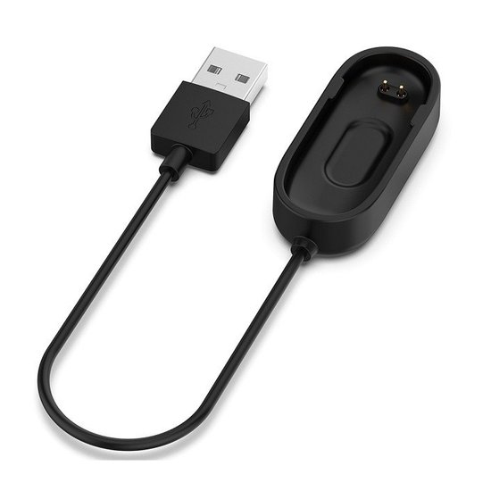 Зарядное USB для Mi Band 4