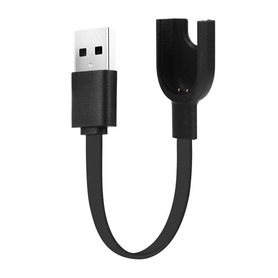 Зарядное USB для Mi Band 3