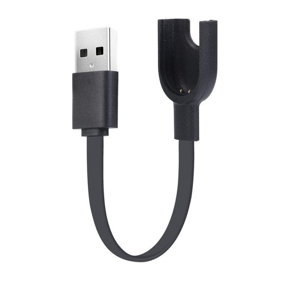 Зарядное USB для Mi Band 3