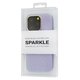 KzDoo Sparkle Case iPhone 16 Pro