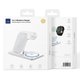 WiWU БЗП Wi-W020 3 in 1 Wireless Charger