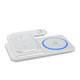 WiWU БЗП Wi-W020 3 in 1 Wireless Charger