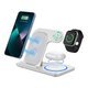 WiWU БЗП Wi-W020 3 in 1 Wireless Charger