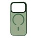 FIBRA Metal Buttons with MagSafe iPhone 17 Pro Max