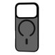 FIBRA Metal Buttons with MagSafe iPhone 17 Pro