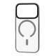 FIBRA Metal Buttons with MagSafe iPhone 17 Pro