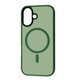 FIBRA Metal Buttons with MagSafe iPhone 17