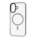 FIBRA Metal Buttons with MagSafe iPhone 17