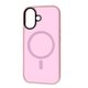 FIBRA Metal Buttons with MagSafe iPhone 17