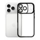 FIBRA Bling Side edge Case iPhone 17 Pro