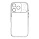 FIBRA Bling Side edge Case iPhone 17 Pro