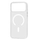 FIBRA Clear Сase with MagSafe iPhone 17 Pro Max Open Camera