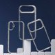 FIBRA Crystal Case iPhone 17 Pro