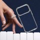 FIBRA Crystal Case iPhone 17 Pro