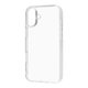 FIBRA Crystal Case iPhone 17