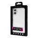 FIBRA Crystal Case iPhone 17