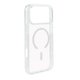FIBRA Crystal Case with MagSafe iPhone 17 Pro