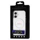 FIBRA Crystal Case with MagSafe iPhone 17