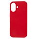 FIBRA Full Silicone Cover with MagSafe iPhone 17