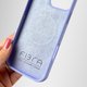 FIBRA Full Silicone Cover with MagSafe iPhone 17