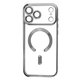 FIBRA Chrome MagSafe case iPhone 17 Pro Max