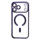 FIBRA Chrome MagSafe case iPhone 17 Pro