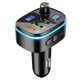 FM Модулятор HOCO E62 Fast PD20W+QC3.0