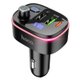 FM Модулятор HOCO E62 Fast PD20W+QC3.0