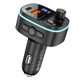 FM Модулятор HOCO E62 Fast PD20W+QC3.0
