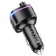 FM Модулятор HOCO E62 Fast PD20W+QC3.0