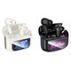 Навушники (вакуумні) TWS Hoco EQ21 Sandy touch screen ANC+ENC