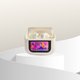 Навушники (вакуумні) TWS Hoco EQ21 Sandy touch screen ANC+ENC