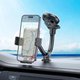 Автодержатель Hoco H27 Rock (center console)