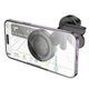 Автодержатель Hoco H57 Show ring magnetic (display)