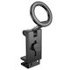 Настольный держатель Hoco H62 Nimble ring magnetic