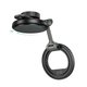 Автоутримувач Hoco H77 View folding magnetic ring (center console)