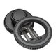 Автоутримувач Hoco H77 View folding magnetic ring (center console)